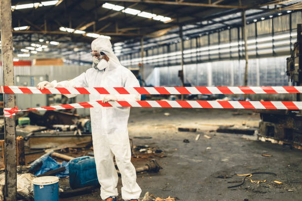 24/7 Emergency Crime Scene Cleanup experts in Greensboro, NC